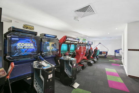 Towers Of Chevron - Private Apartment - Geraldton Accommodation 18