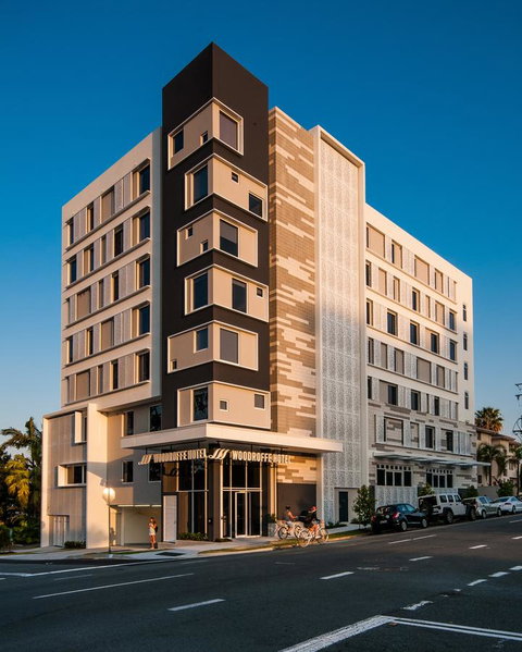Woodroffe Hotel - Geraldton Accommodation 0