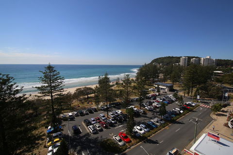 Oceania On Burleigh Beach - Geraldton Accommodation 43