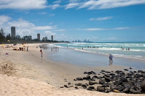 Oceania On Burleigh Beach - Geraldton Accommodation 41