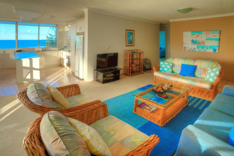 Oceania On Burleigh Beach - Geraldton Accommodation 34