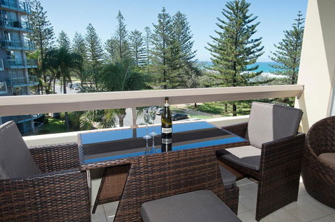 Oceania On Burleigh Beach - Geraldton Accommodation 1