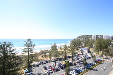 Oceania On Burleigh Beach - Geraldton Accommodation 22