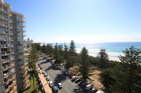 Oceania On Burleigh Beach - Geraldton Accommodation 24