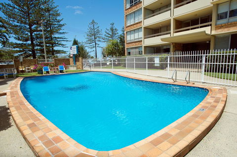 Oceania On Burleigh Beach - Geraldton Accommodation 18