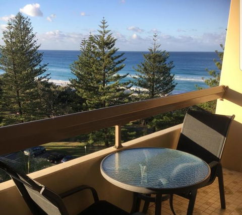 Oceania On Burleigh Beach - Geraldton Accommodation 4