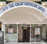 Great Southern Hotel Brisbane - Geraldton Accommodation