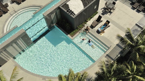 Luxury 3 Bedroom In Heart Of Broadbeach - Geraldton Accommodation 15