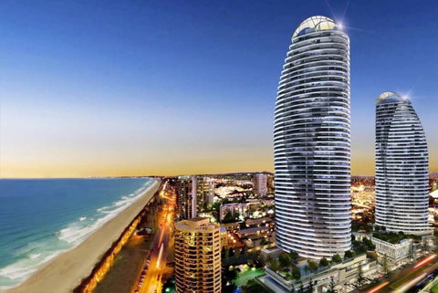 Luxury 3 Bedroom In Heart Of Broadbeach - Geraldton Accommodation 22