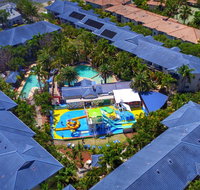 Turtle Beach Resort - Geraldton Accommodation
