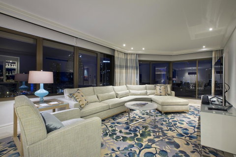 The Star Grand At The Star Gold Coast - Geraldton Accommodation 32