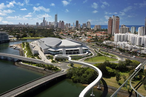The Star Grand At The Star Gold Coast - Geraldton Accommodation 9