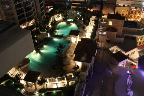 PeepSleep Chevron Towers - Geraldton Accommodation 16