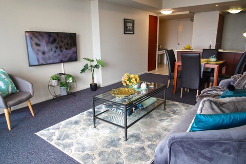 PeepSleep Chevron Towers - Geraldton Accommodation 36
