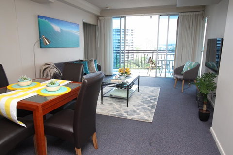 PeepSleep Chevron Towers - Geraldton Accommodation 32