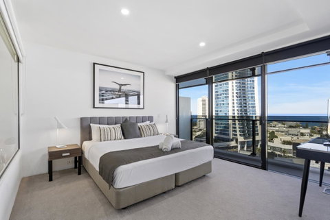 Circle On Cavill - Gclr - Geraldton Accommodation 9