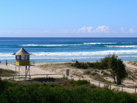 Currumbin Sands On The Beach - Geraldton Accommodation 41
