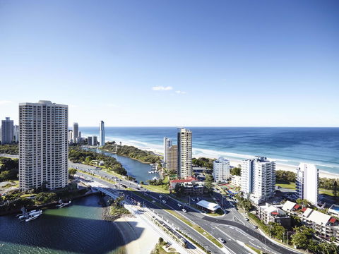 JW Marriott Gold Coast Resort & Spa - Geraldton Accommodation 17
