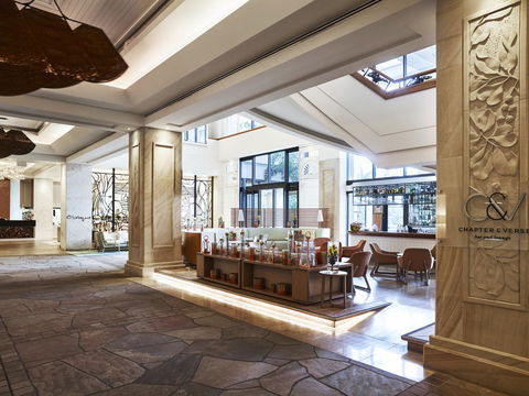 JW Marriott Gold Coast Resort & Spa - Geraldton Accommodation 37