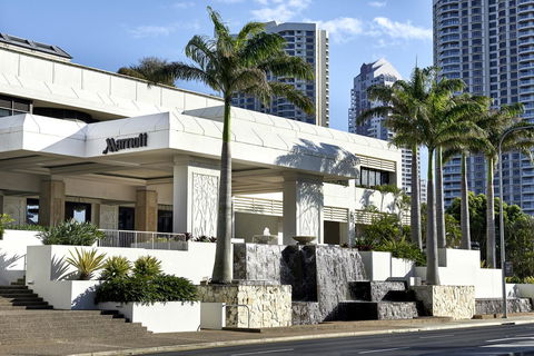 JW Marriott Gold Coast Resort & Spa - Geraldton Accommodation 2