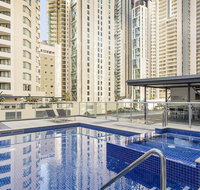 Oaks Festival Towers - Geraldton Accommodation