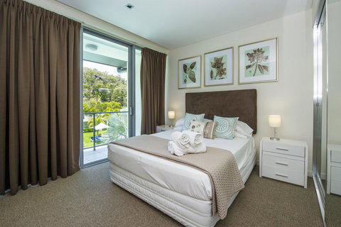 Blue On Blue Apartment 1031 - Geraldton Accommodation 5