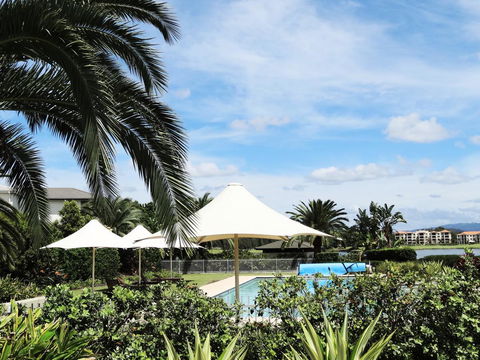 Waterfront Resort Villa With Buggy - Geraldton Accommodation 22