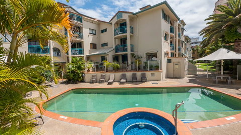 Aruba Beach Resort - Geraldton Accommodation 24
