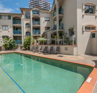 Aruba Beach Resort - Geraldton Accommodation