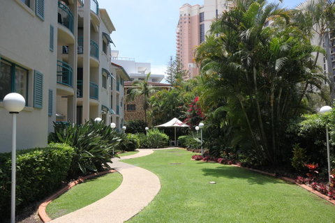Aruba Beach Resort - Geraldton Accommodation 9