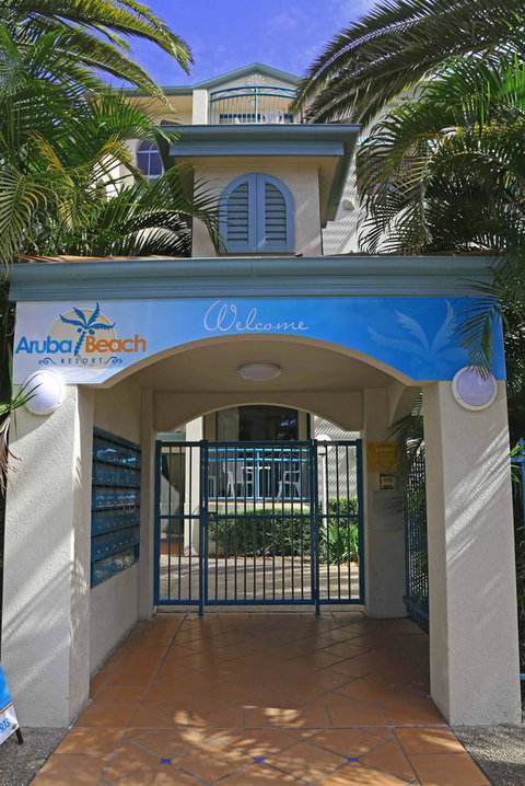 Aruba Beach Resort - Geraldton Accommodation 5