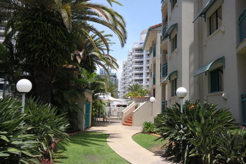 Aruba Beach Resort - Geraldton Accommodation 10