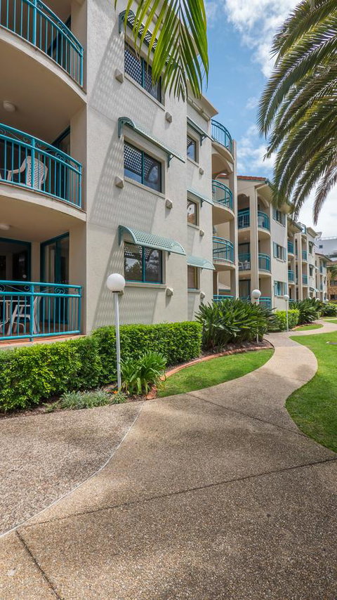 Aruba Beach Resort - Geraldton Accommodation 25