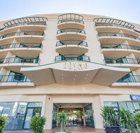 Central Cosmo Apartment Hotel - Geraldton Accommodation