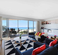 Sandbox Luxury Beach Front Apartments