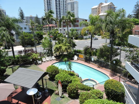 Grangewood Court Apartments - Geraldton Accommodation 0