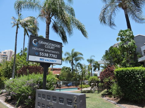Grangewood Court Apartments - Geraldton Accommodation 11
