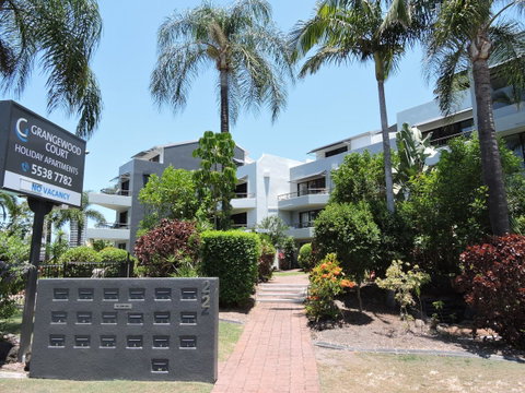 Grangewood Court Apartments - Geraldton Accommodation 8