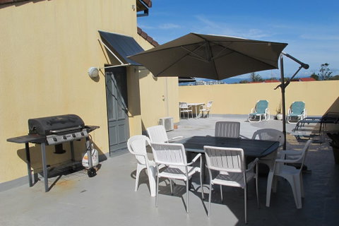 Grangewood Court Apartments - Geraldton Accommodation 33