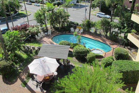 Grangewood Court Apartments - Geraldton Accommodation 35