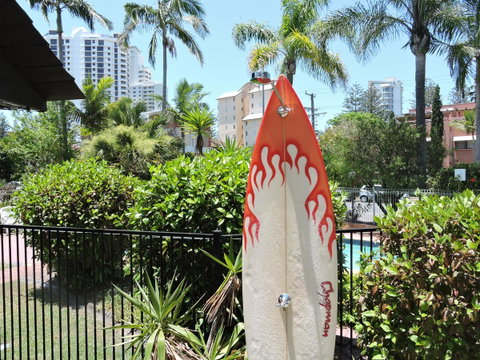 Grangewood Court Apartments - Geraldton Accommodation 12