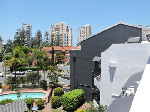 Grangewood Court Apartments - Geraldton Accommodation 9