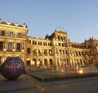 Treasury Brisbane - Geraldton Accommodation