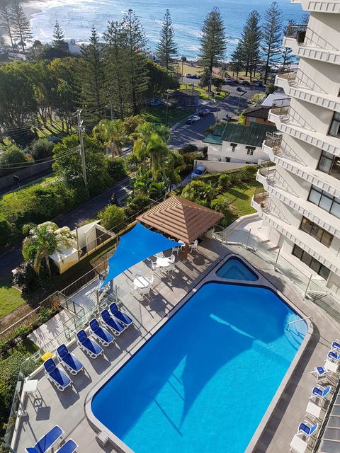 Gemini Court Holiday Apartments - Geraldton Accommodation 32