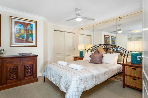 Gemini Court Holiday Apartments - Geraldton Accommodation 12