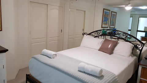 Gemini Court Holiday Apartments - Geraldton Accommodation 15