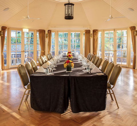 InterContinental Sanctuary Cove Resort, An IHG Hotel - Geraldton Accommodation 16