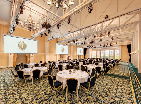 InterContinental Sanctuary Cove Resort, An IHG Hotel - Geraldton Accommodation 37