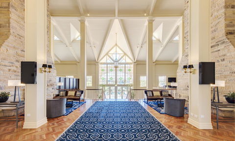 InterContinental Sanctuary Cove Resort, An IHG Hotel - Geraldton Accommodation 22