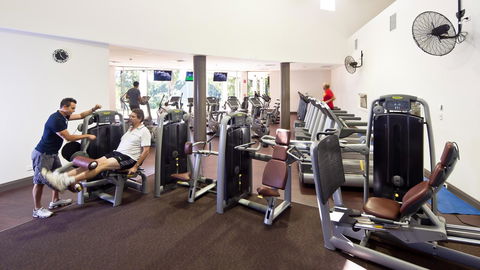 InterContinental Sanctuary Cove Resort, An IHG Hotel - Geraldton Accommodation 24